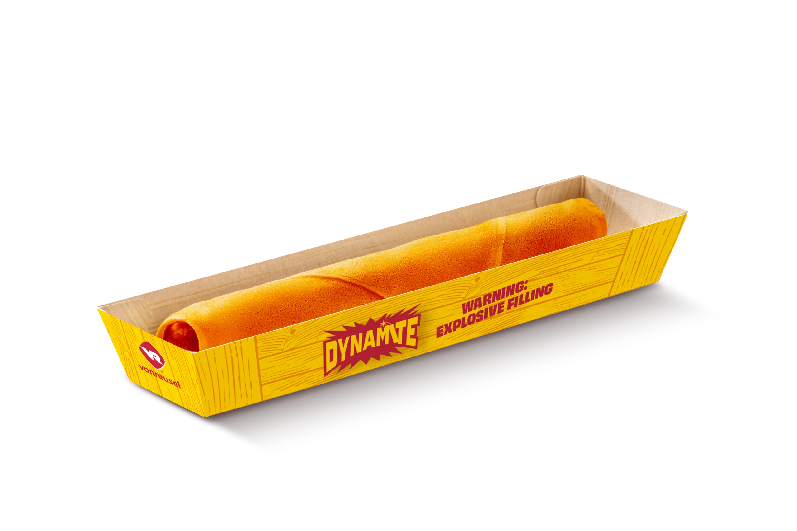 La Dynamite Vanreusel — snack belge