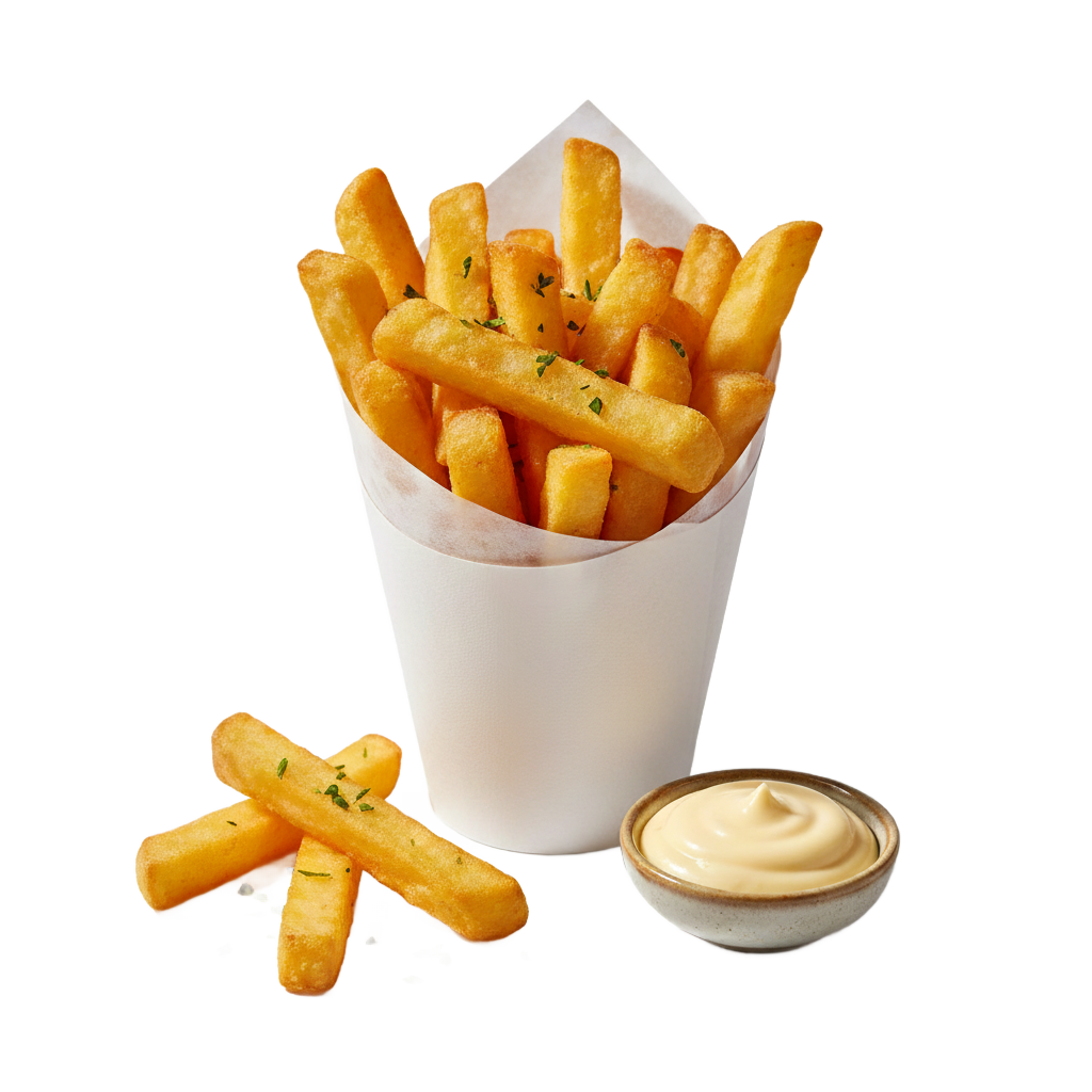 Frites belges premium
