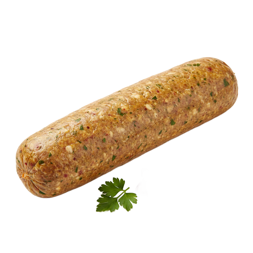 Frites croustillantes